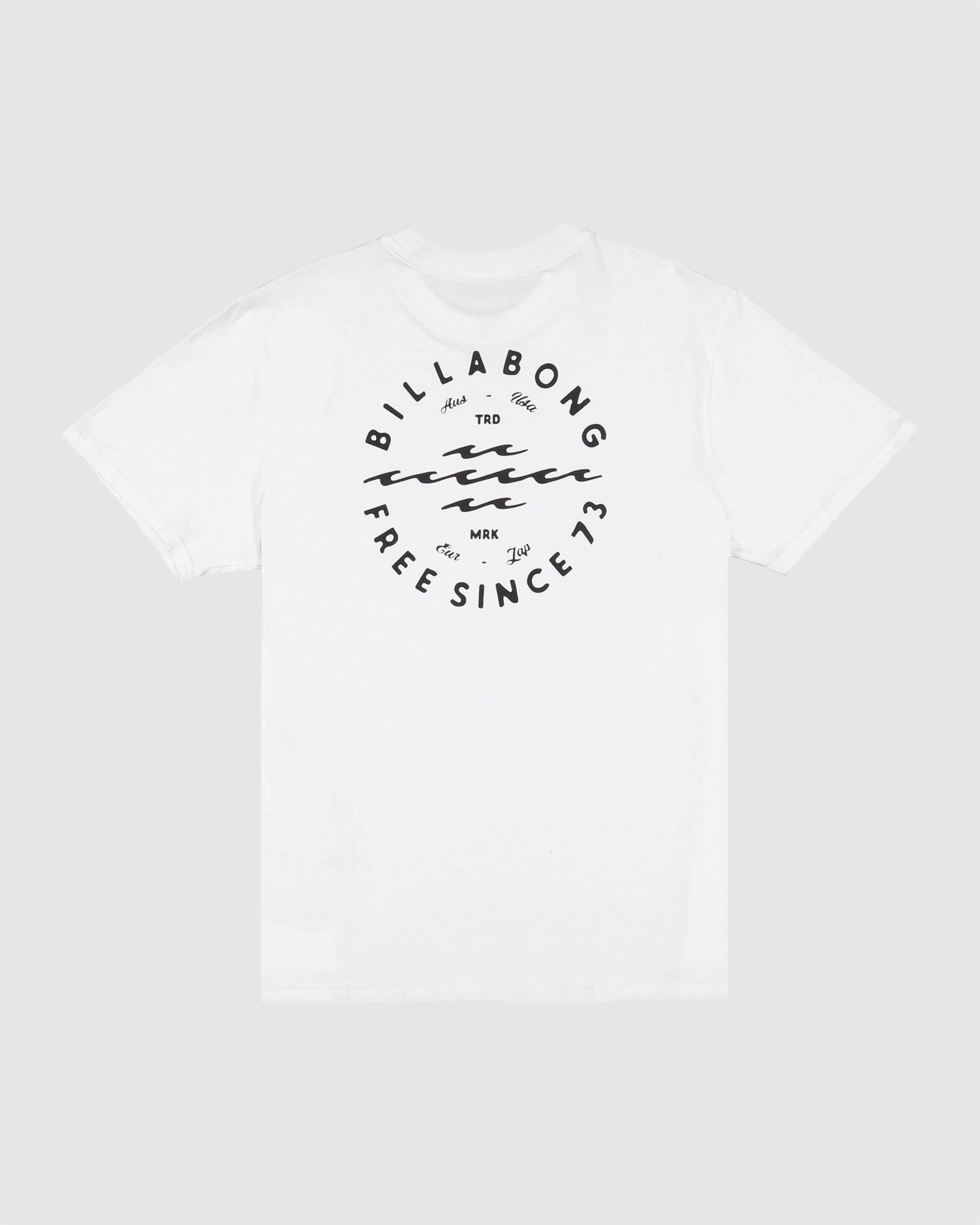 Mens Big Wave Daz T-Shirt