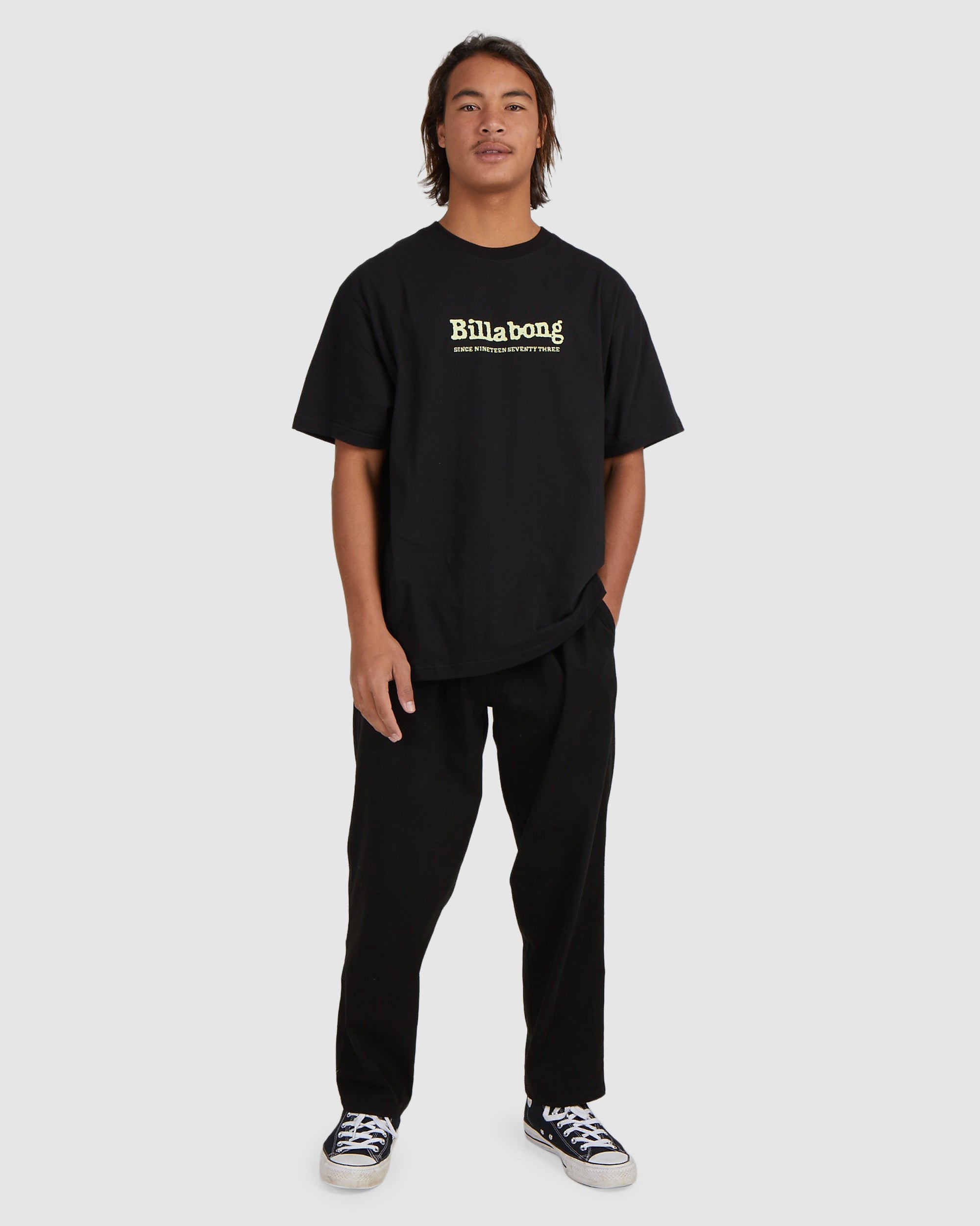 Mens Mix Up T-Shirt
