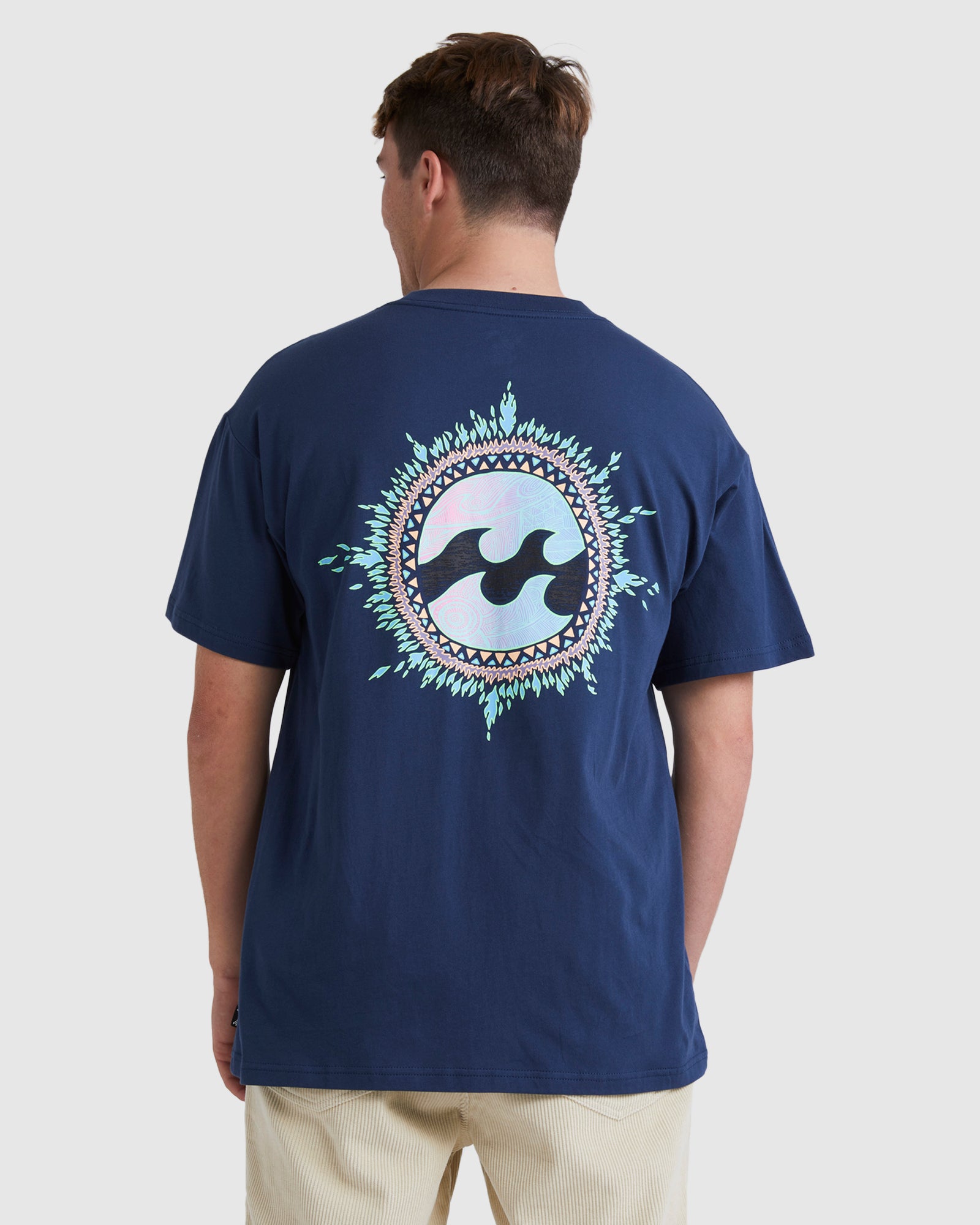 Mens Flame T-Shirt