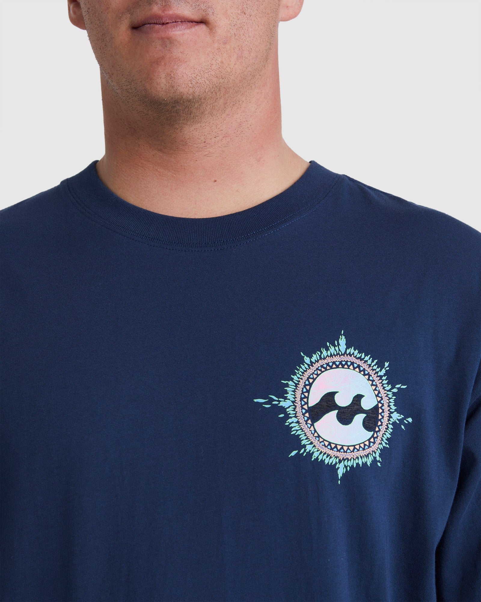 Mens Flame T-Shirt