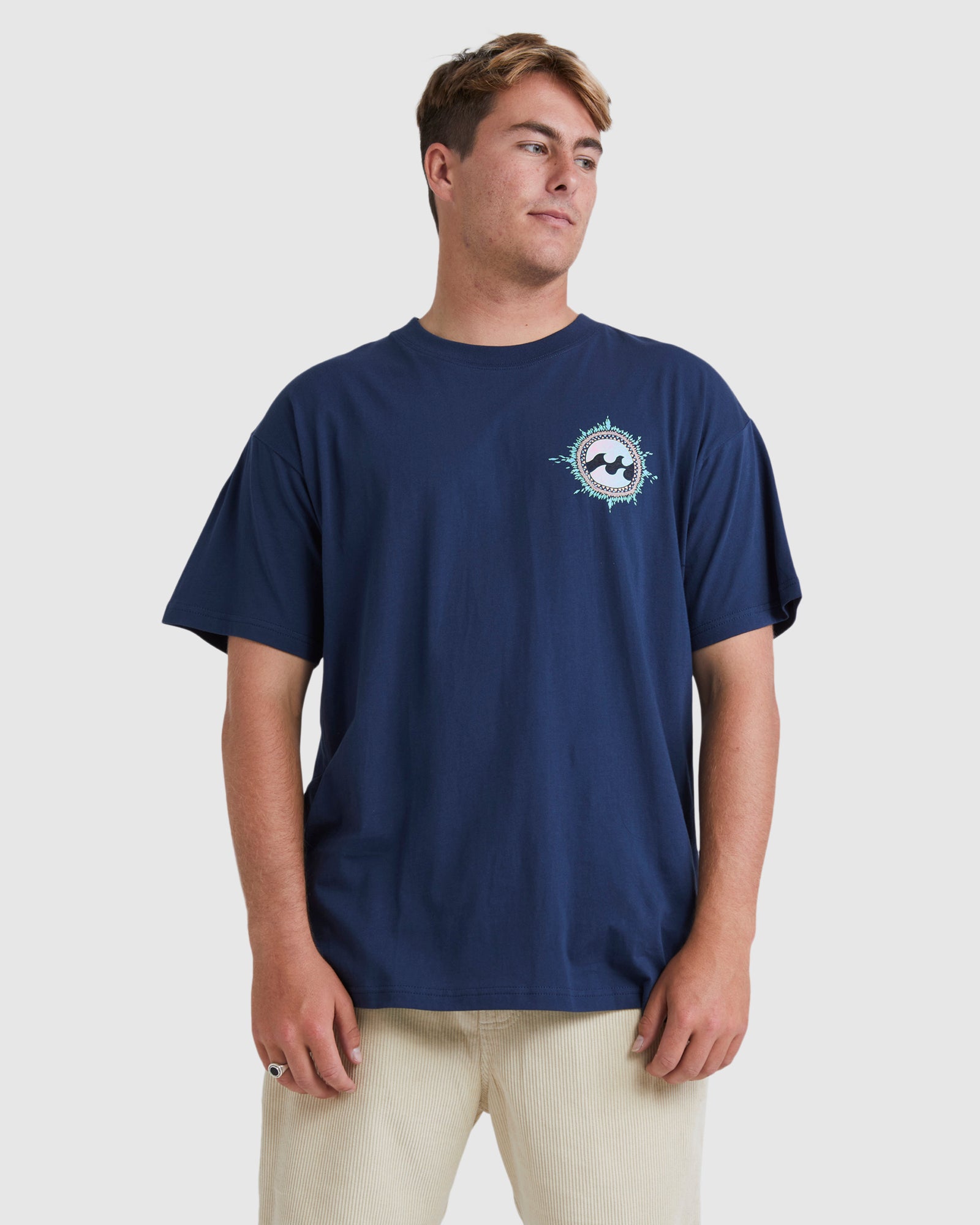 Mens Flame T-Shirt