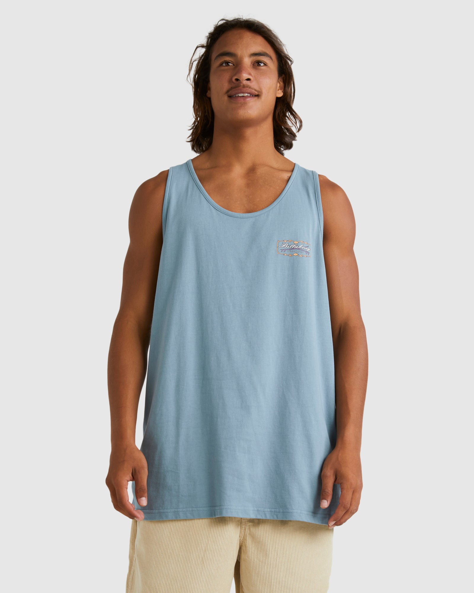 Mens Crossboards Tank Top