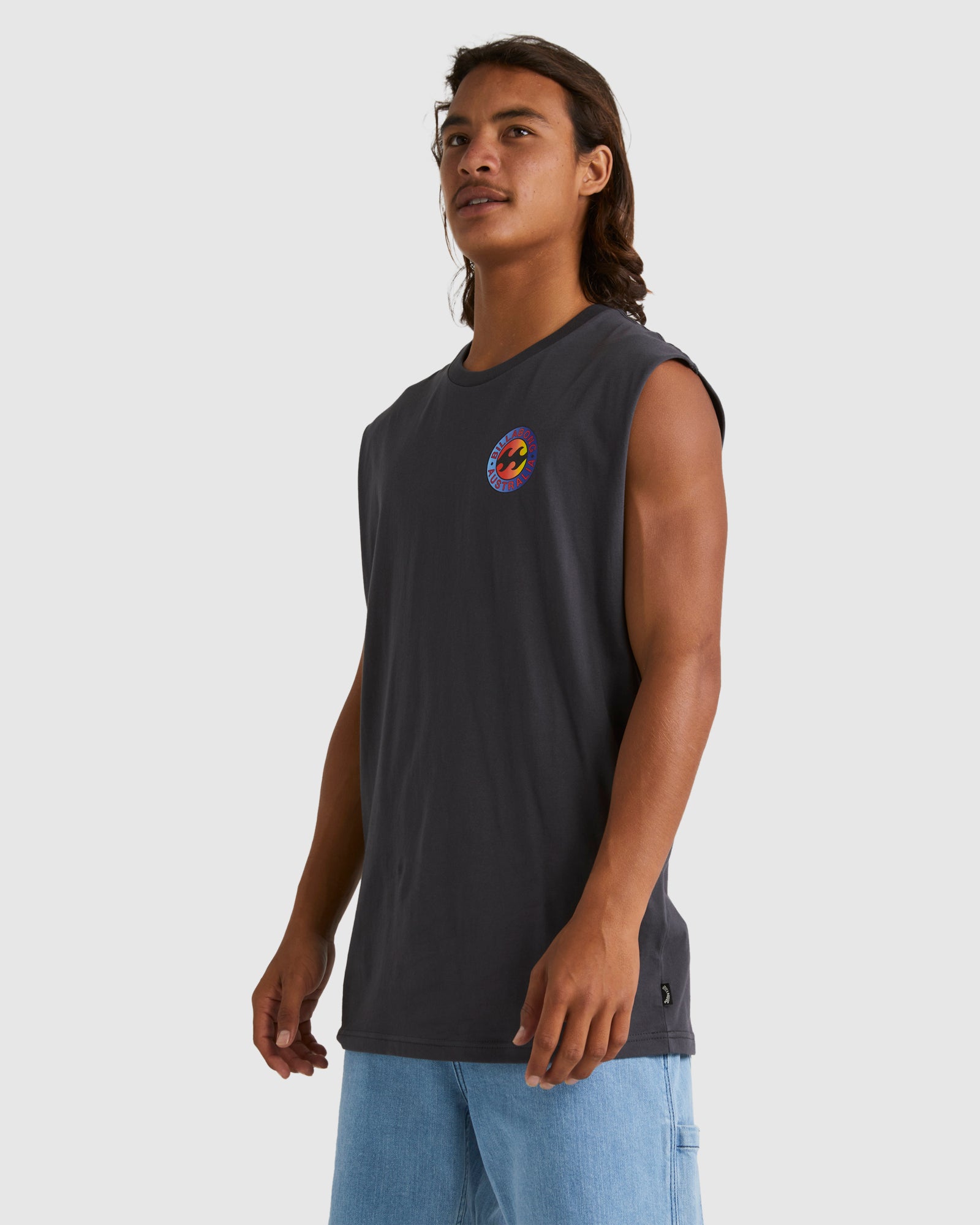 Mens Vintage Rotar Tank Top