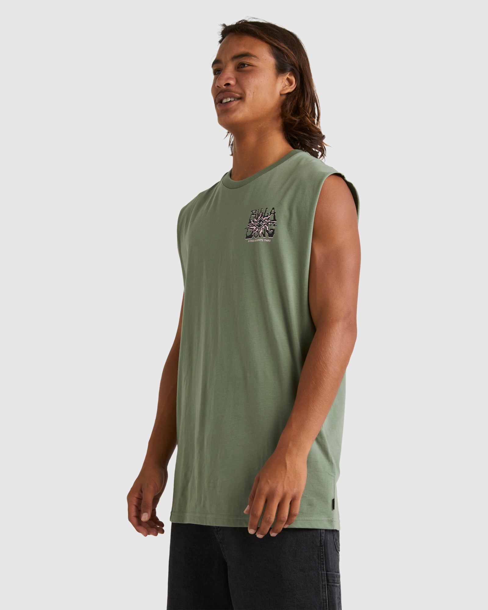 Mens Seventy Three Sun Tank Top