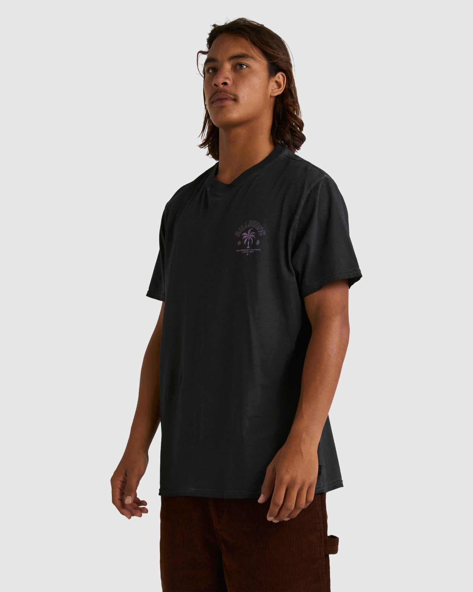 Mens Big Wave Shazza T-Shirt