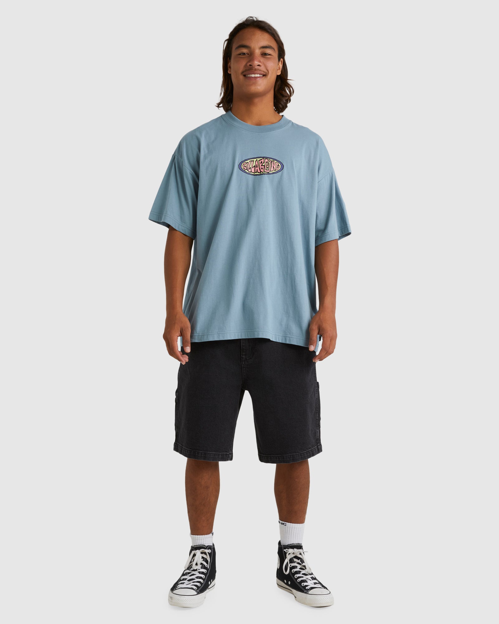 Mens Bubble T-Shirt