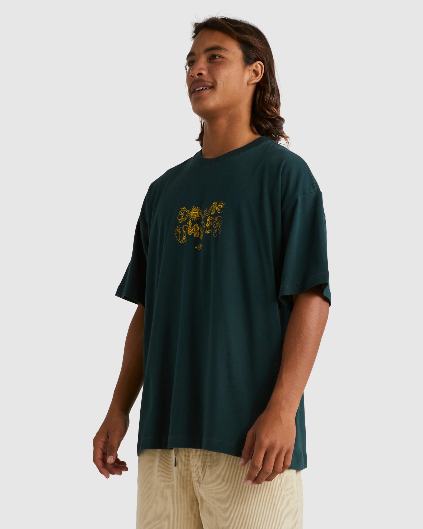 Mens Down Under T-Shirt