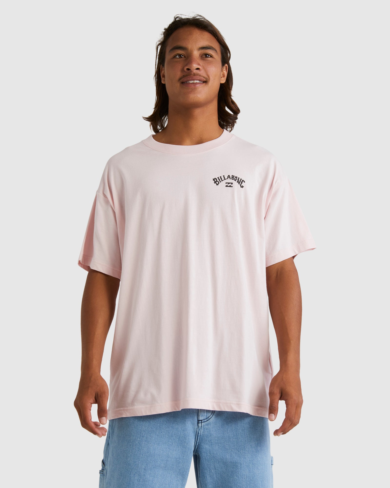 Mens Team Arch T-Shirt