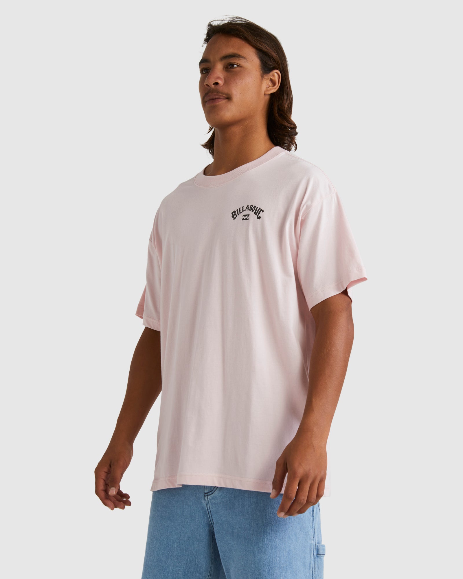 Mens Team Arch T-Shirt