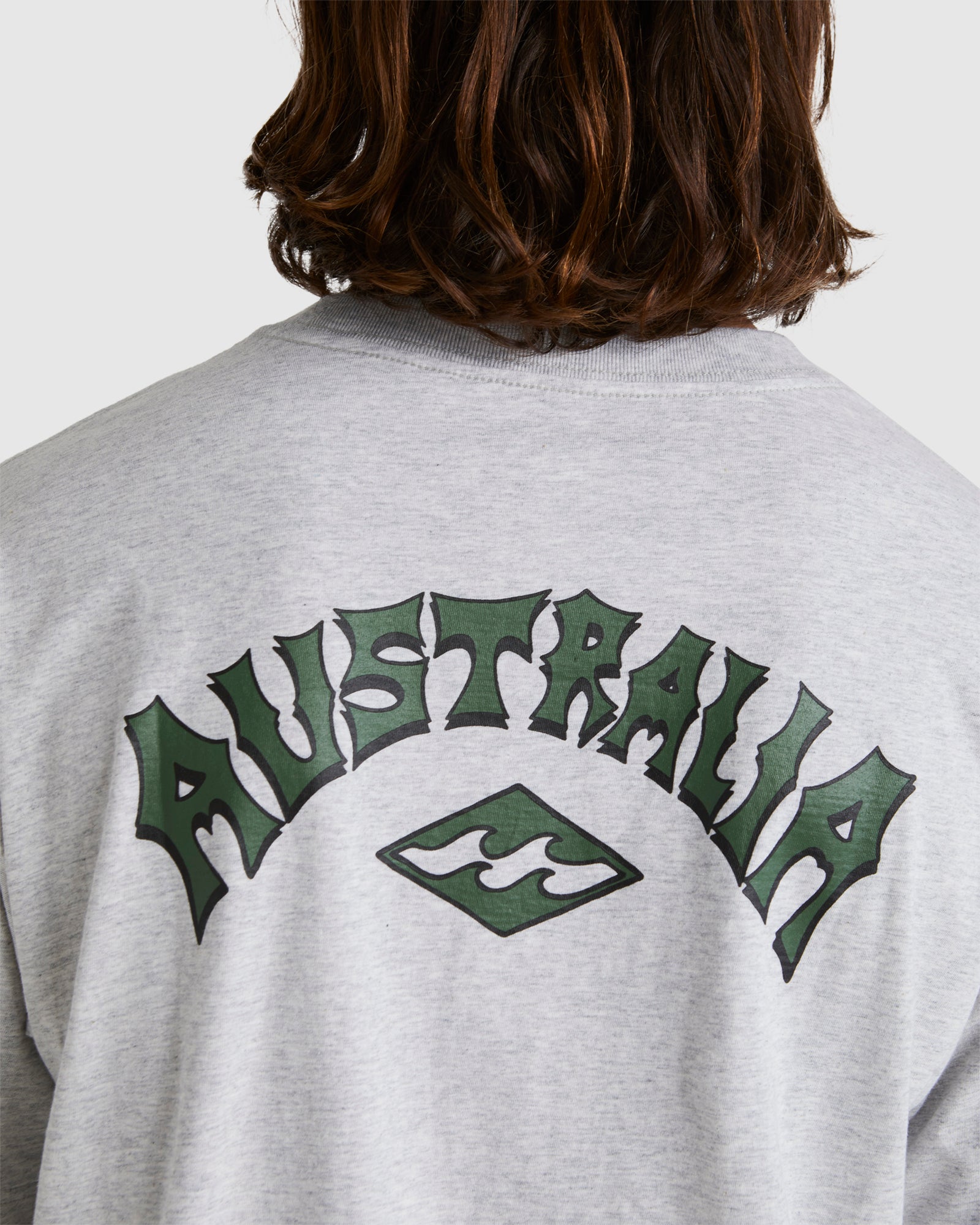 Mens Aus Arch T-Shirt