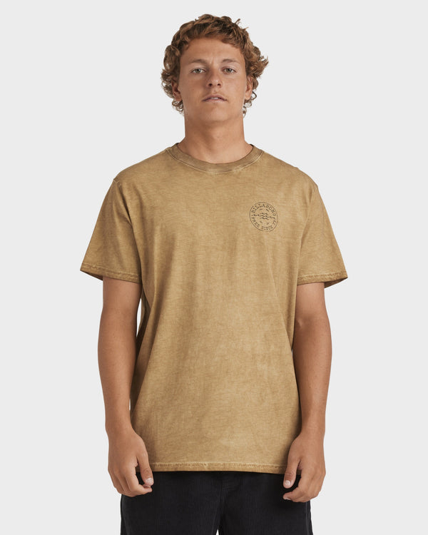 Mens Big Wave Daz T-Shirt