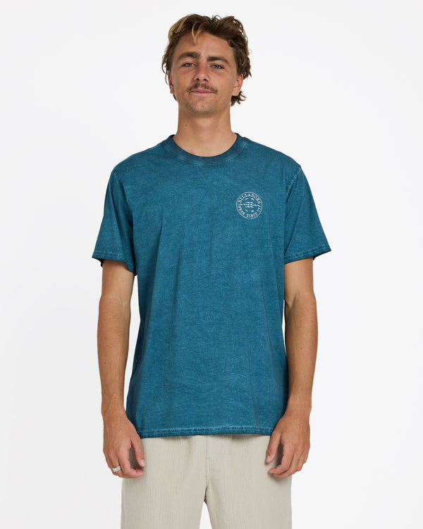 Mens Big Wave Daz T-Shirt