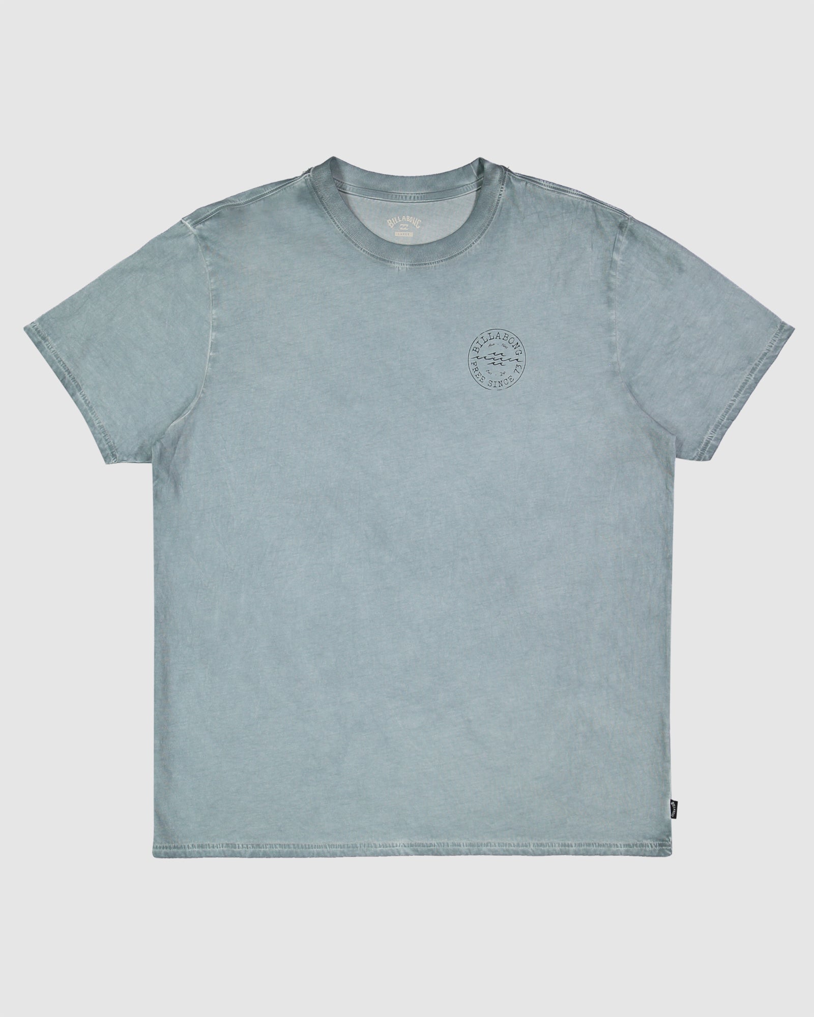 Mens Big Wave Daz T-Shirt