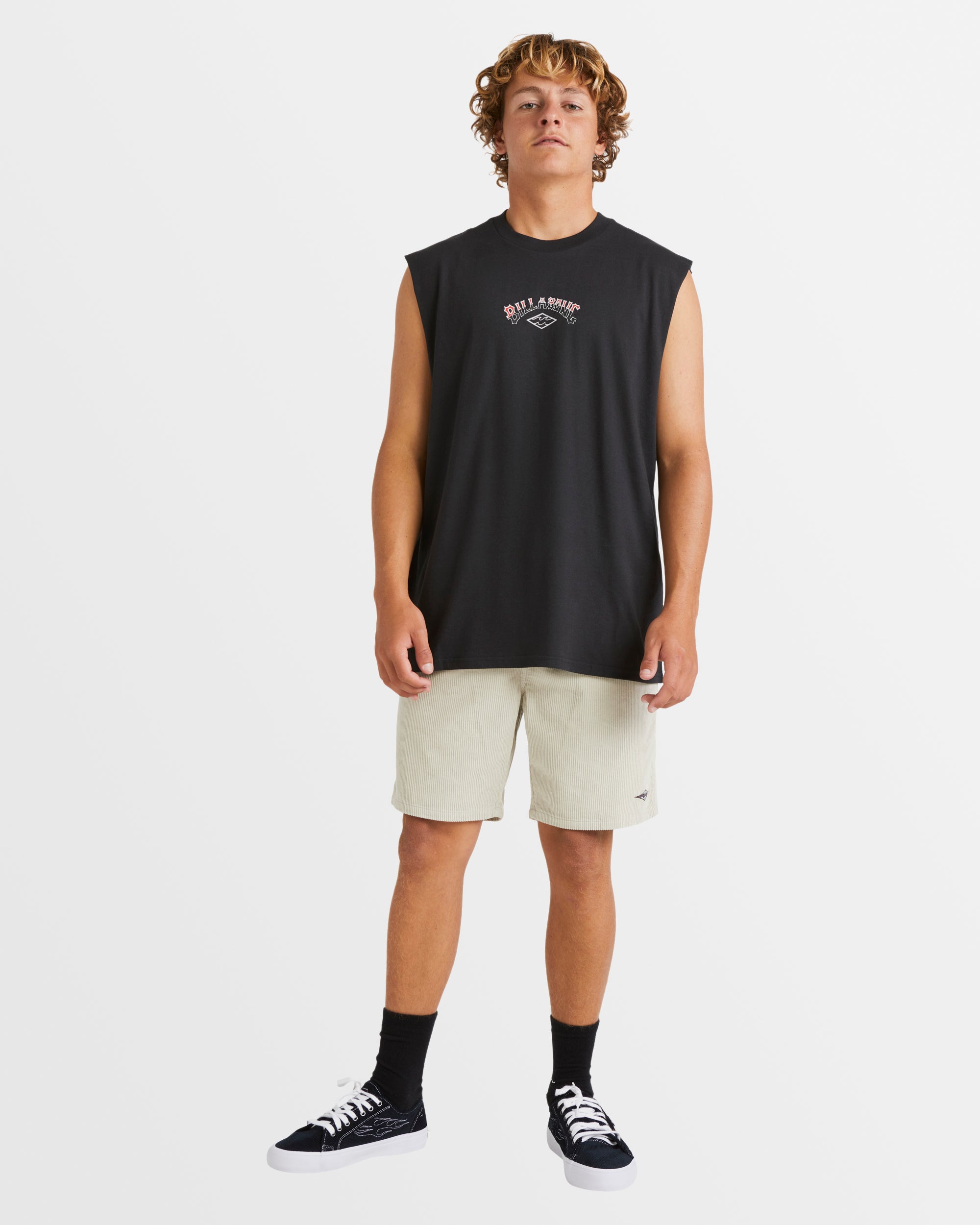 Mens Arch Muscle Top