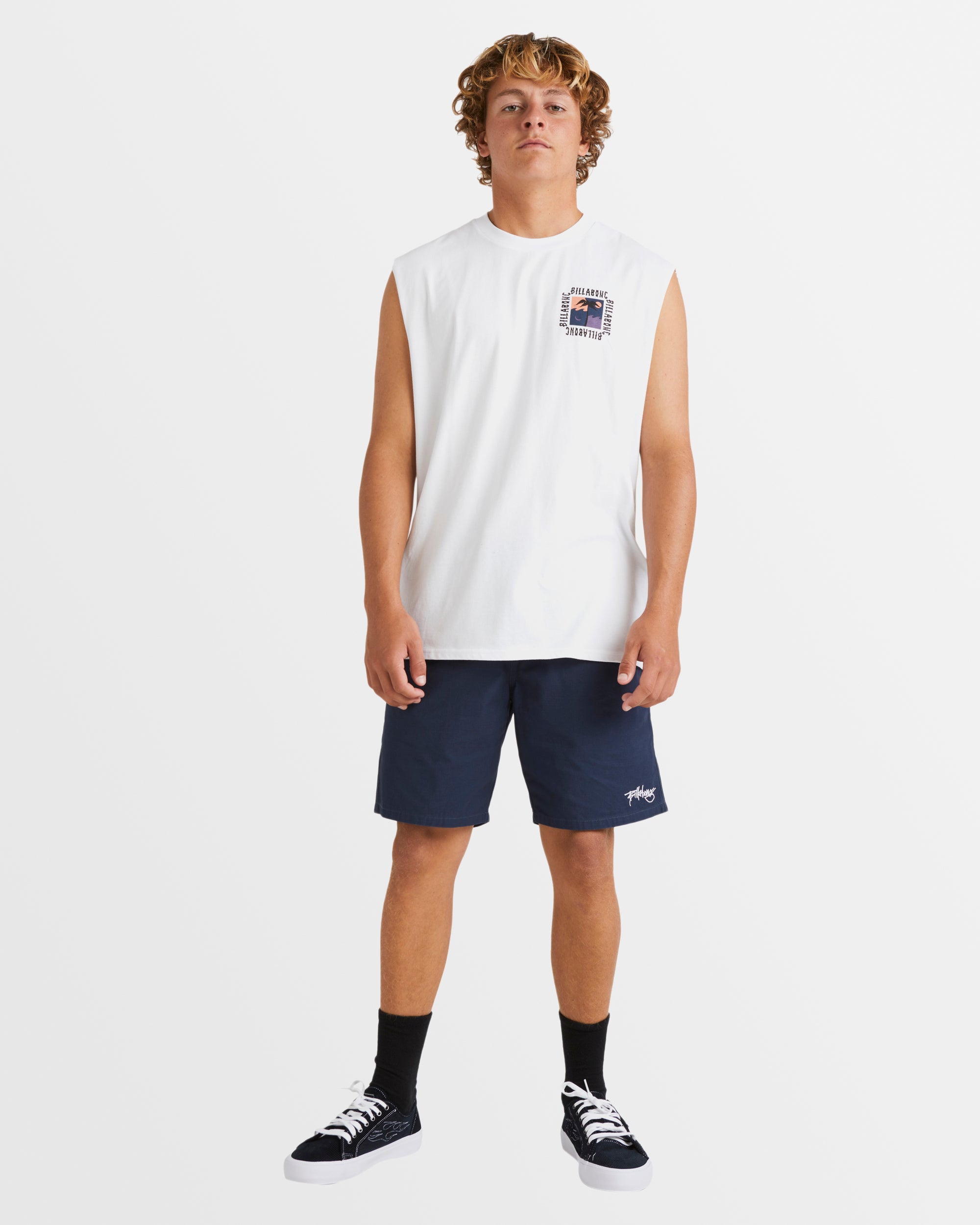 Mens Palmer Muscle Top