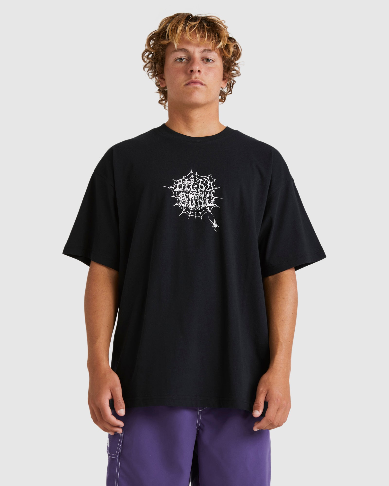 Mens Webbed T-Shirt
