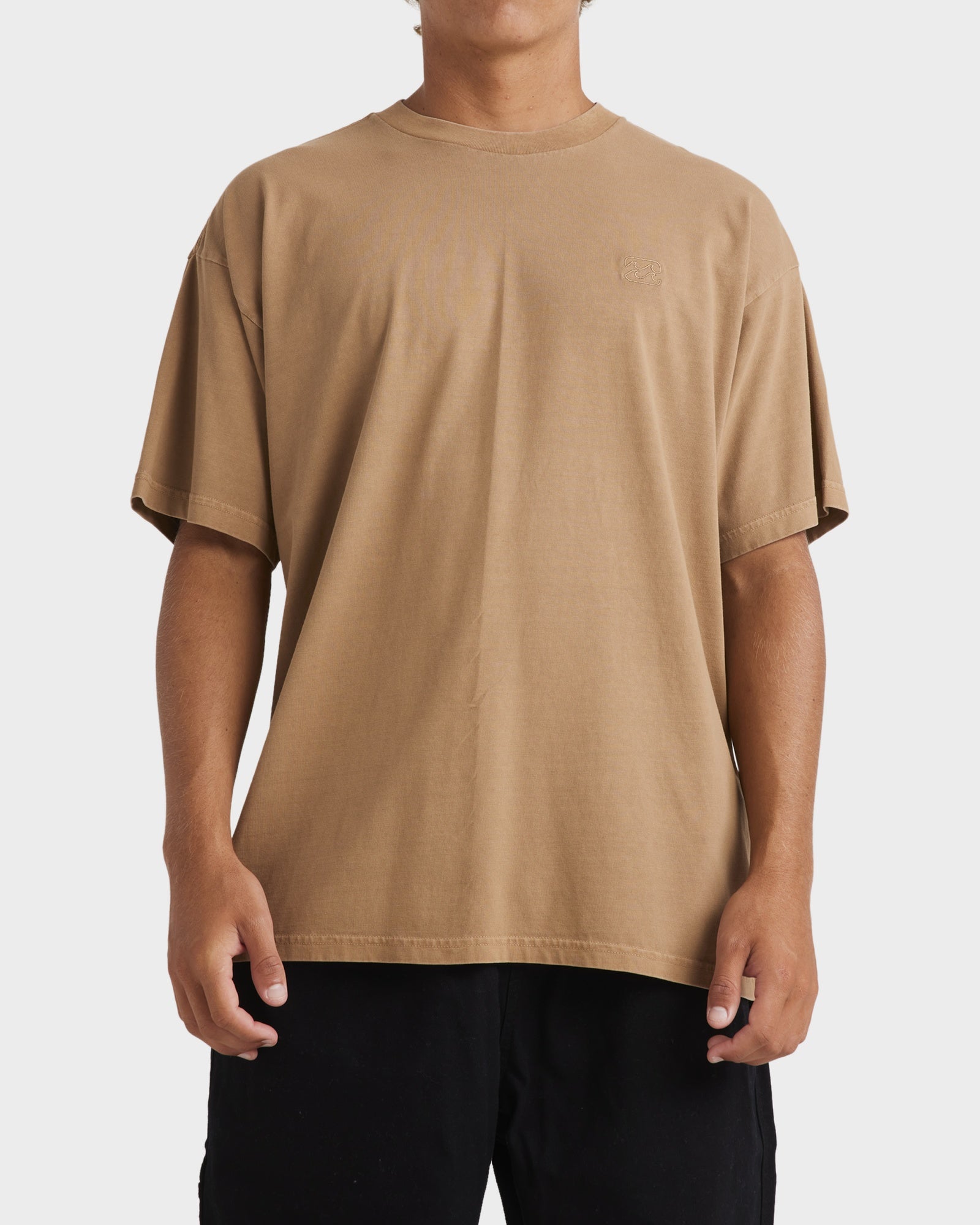 Mens OG Wave Washed T-Shirt