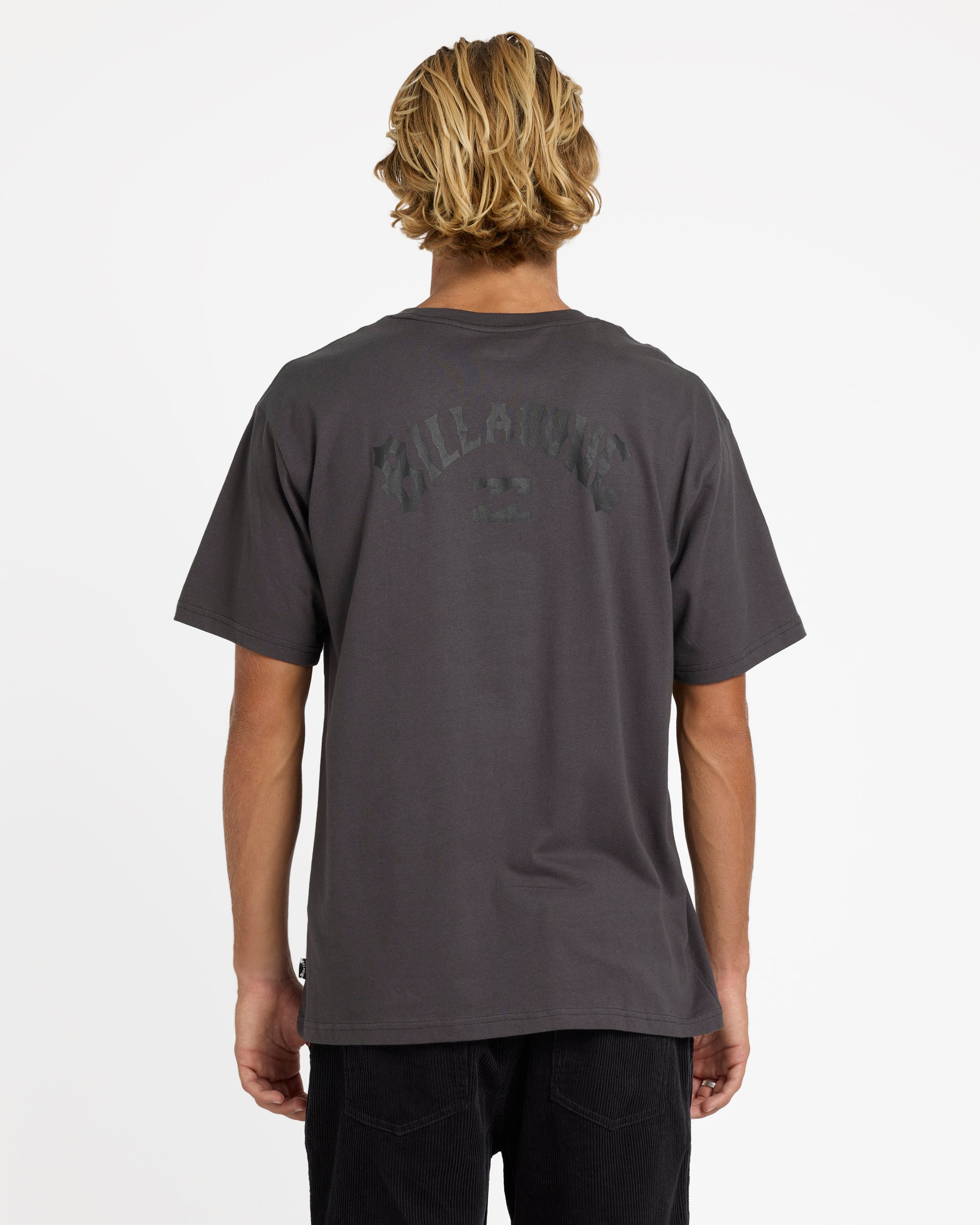 Mens Team Arch T-Shirt