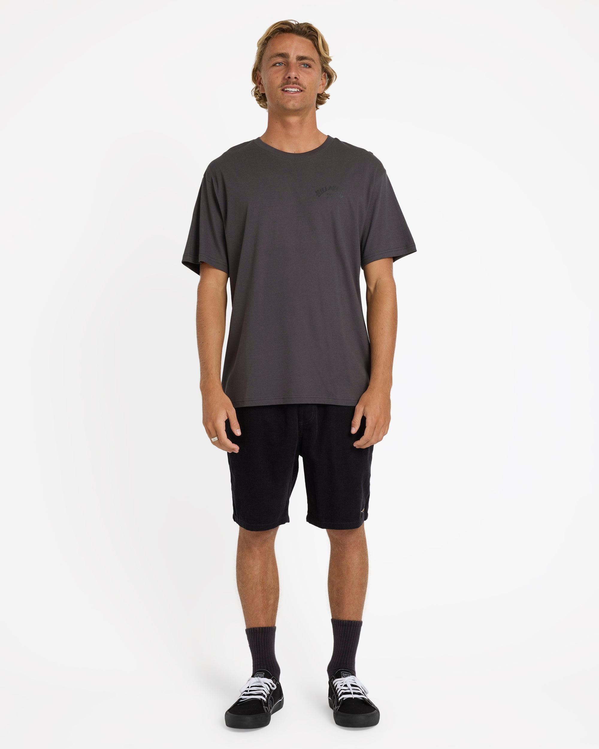 Mens Team Arch T-Shirt