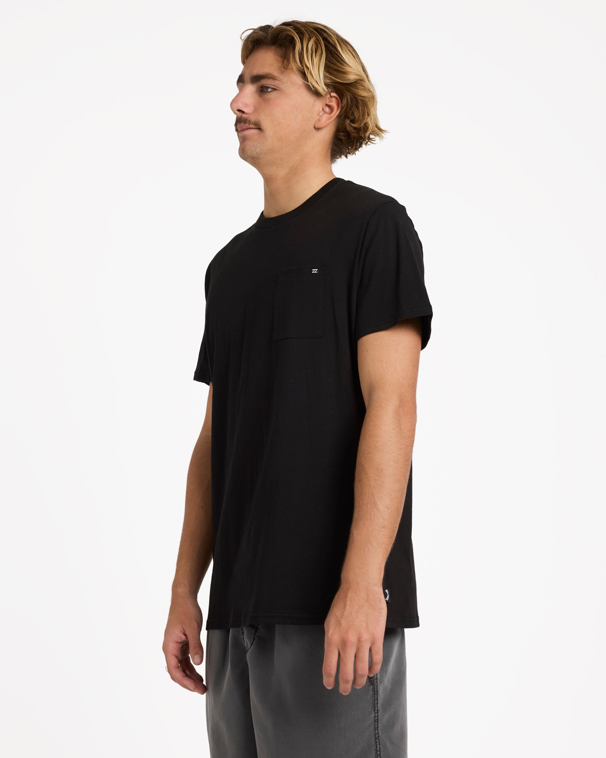 Mens Premium Pocket T-Shirt