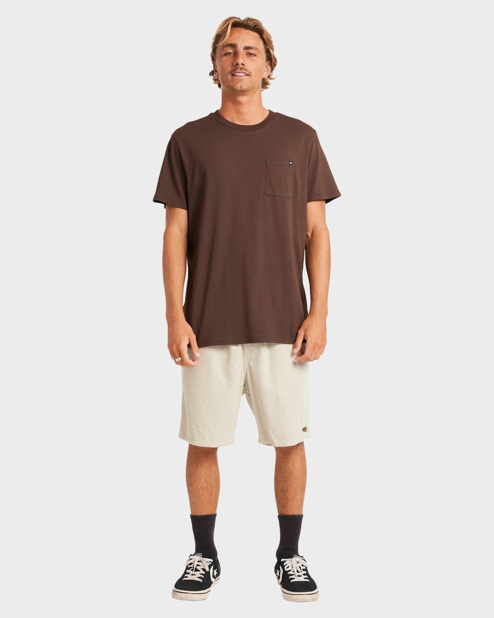 Mens Premium Pocket T-Shirt