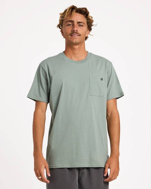 Mens Premium Pocket T-Shirt