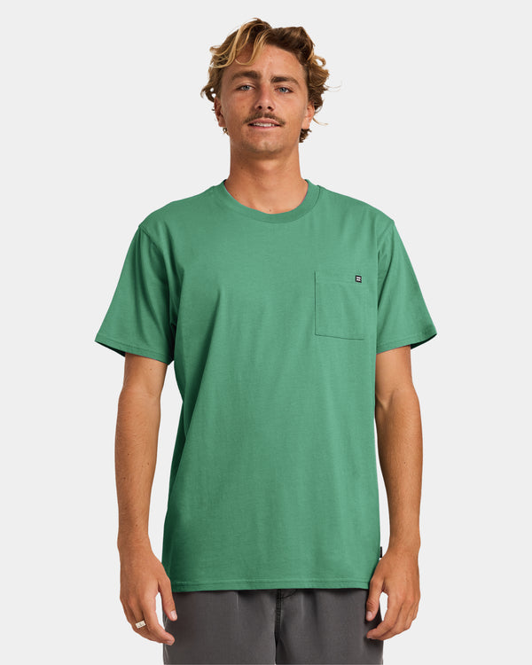 Mens Premium Pocket T-Shirt