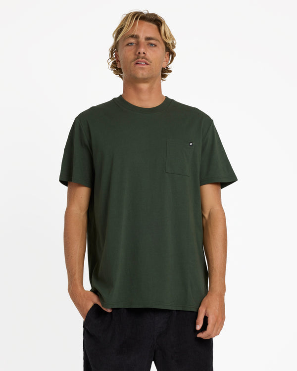 Mens Premium Pocket T-Shirt