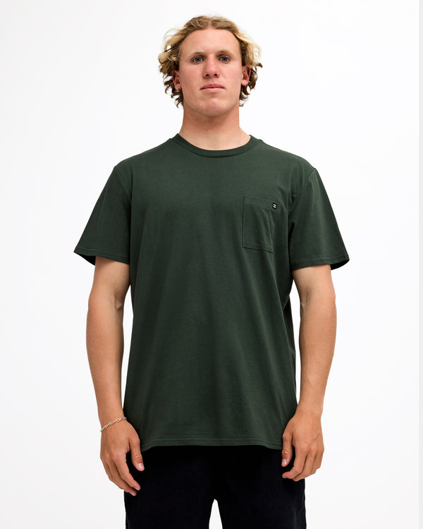 Mens Premium Pocket T-Shirt