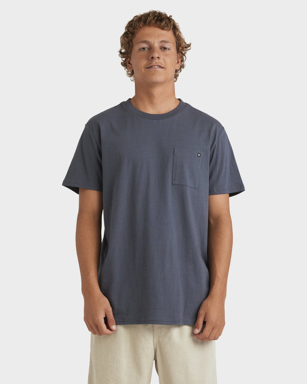 Mens Premium Pocket T-Shirt