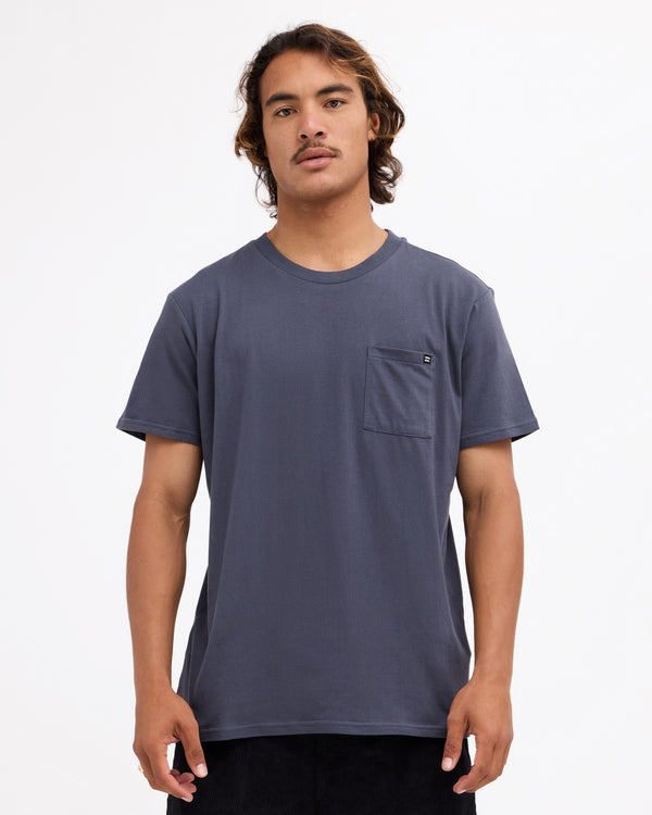Mens Premium Pocket T-Shirt