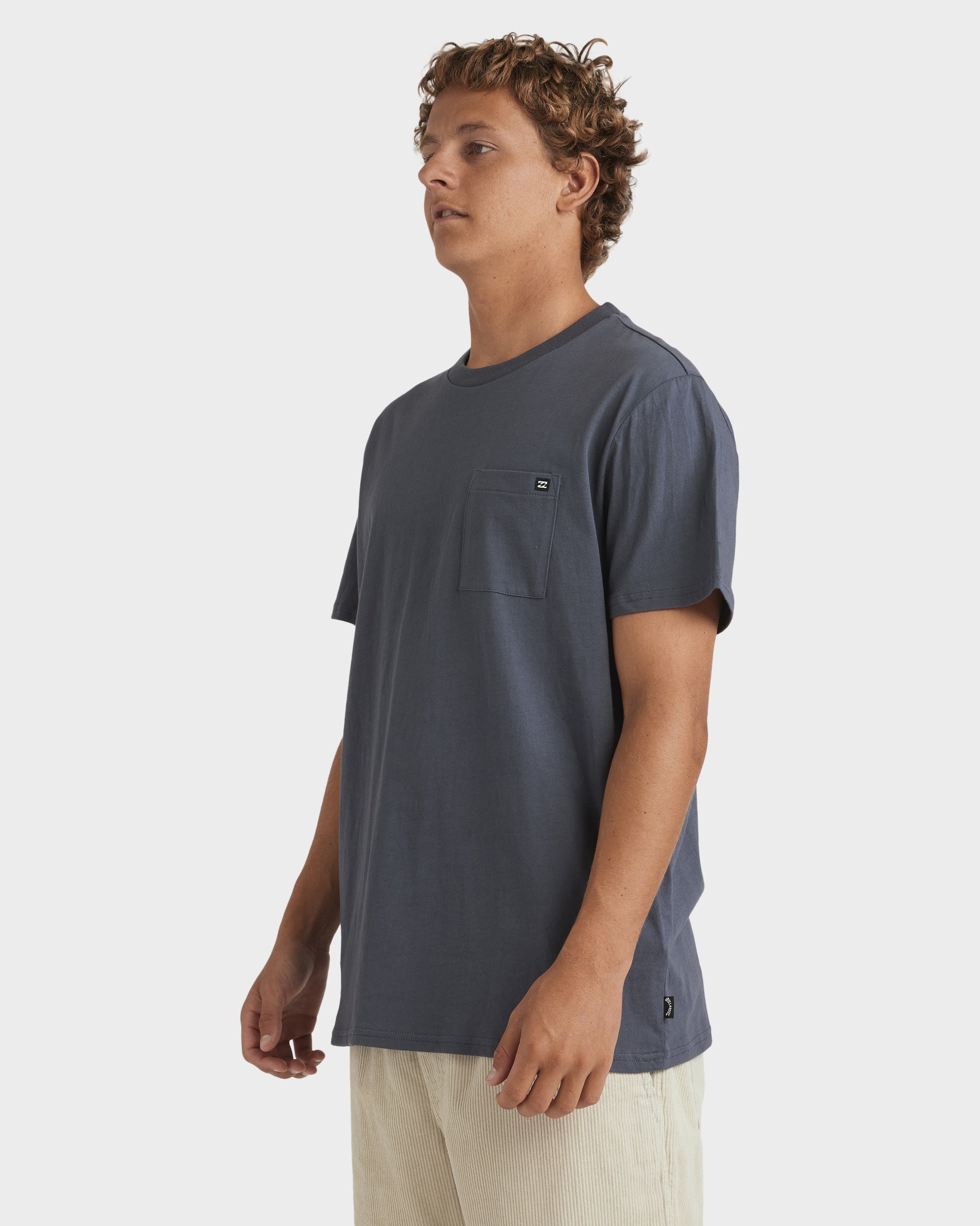 Mens Premium Pocket T-Shirt