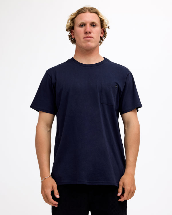 Mens Premium Pocket T-Shirt