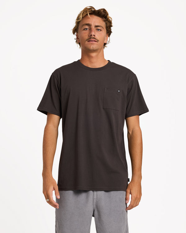 Mens Premium Pocket T-Shirt
