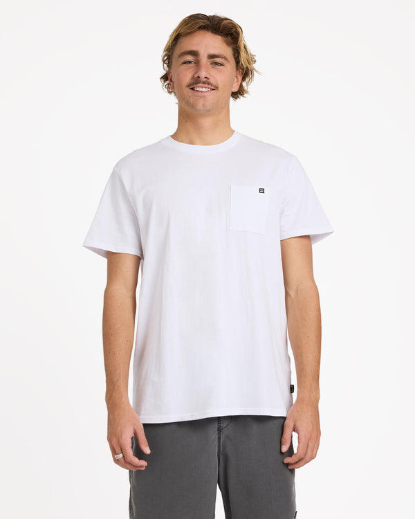 Mens Premium Pocket T-Shirt