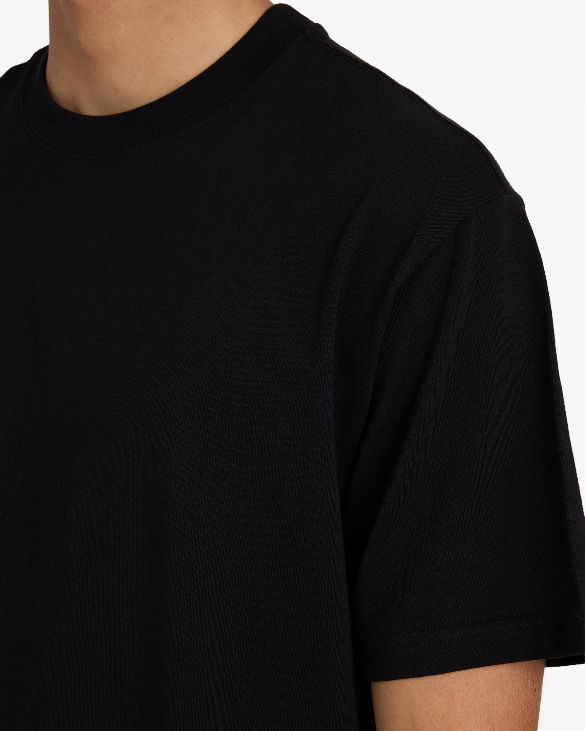 Mens Premium Wave Washed T-Shirt