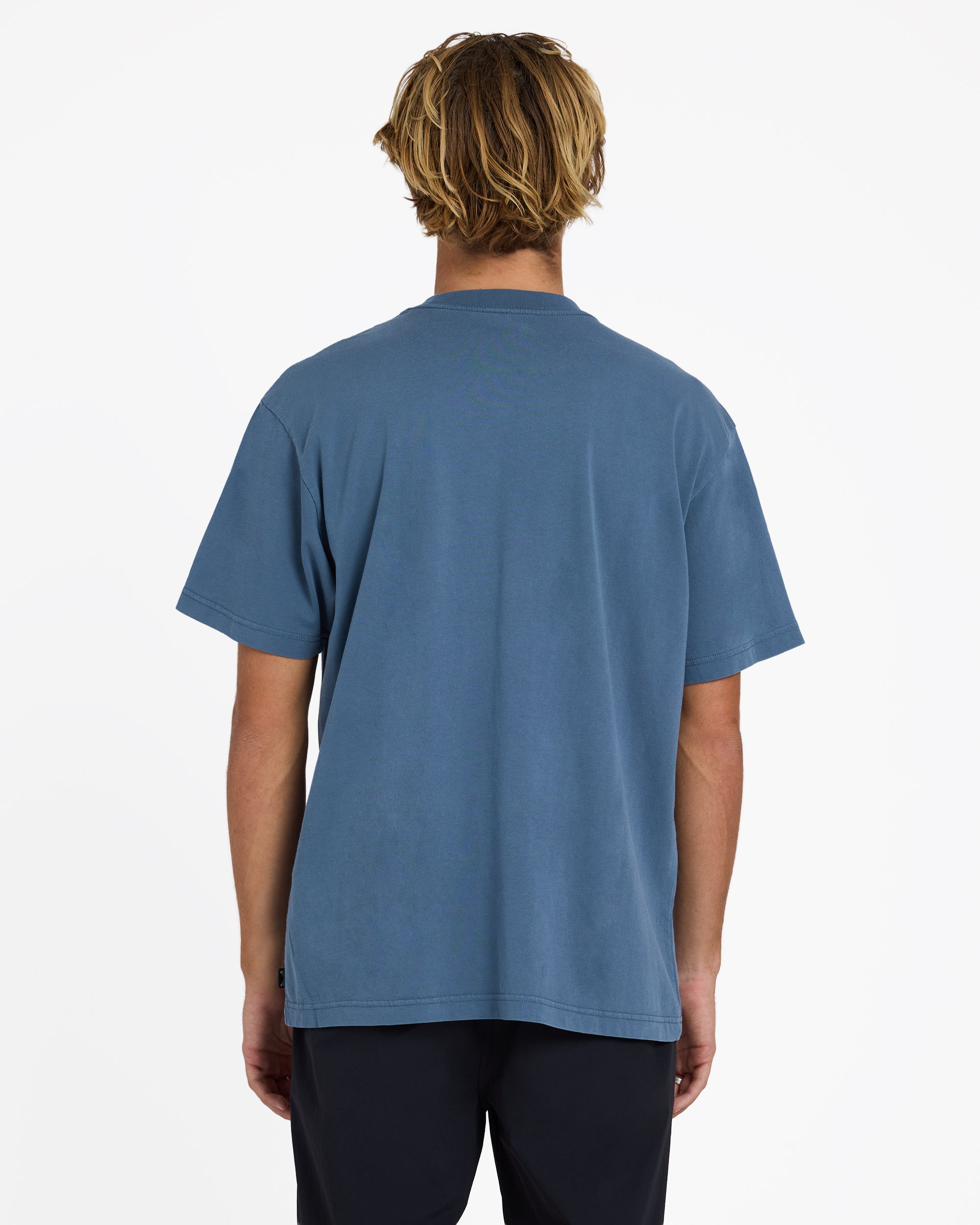 Mens Premium Wave Washed T-Shirt