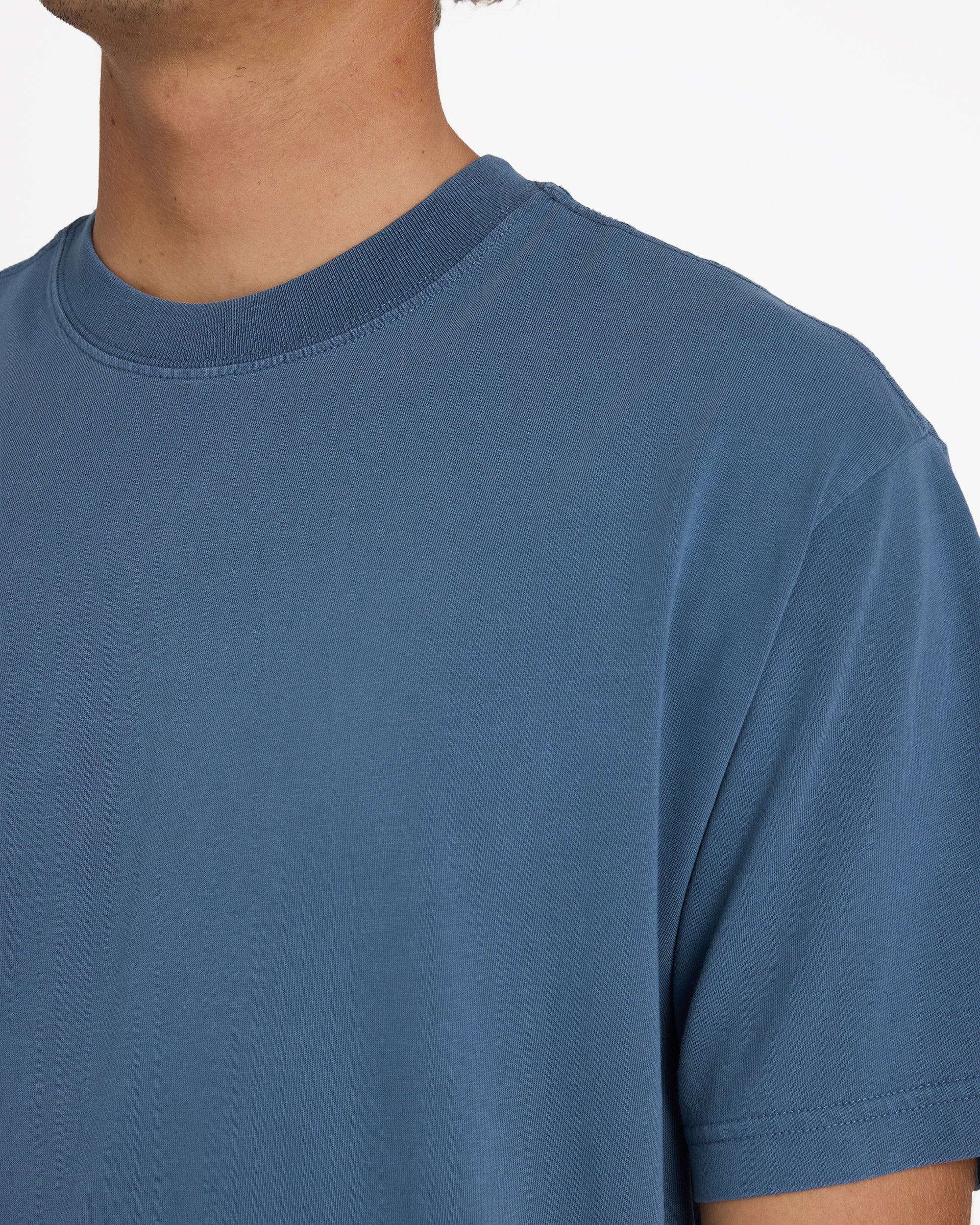 Mens Premium Wave Washed T-Shirt