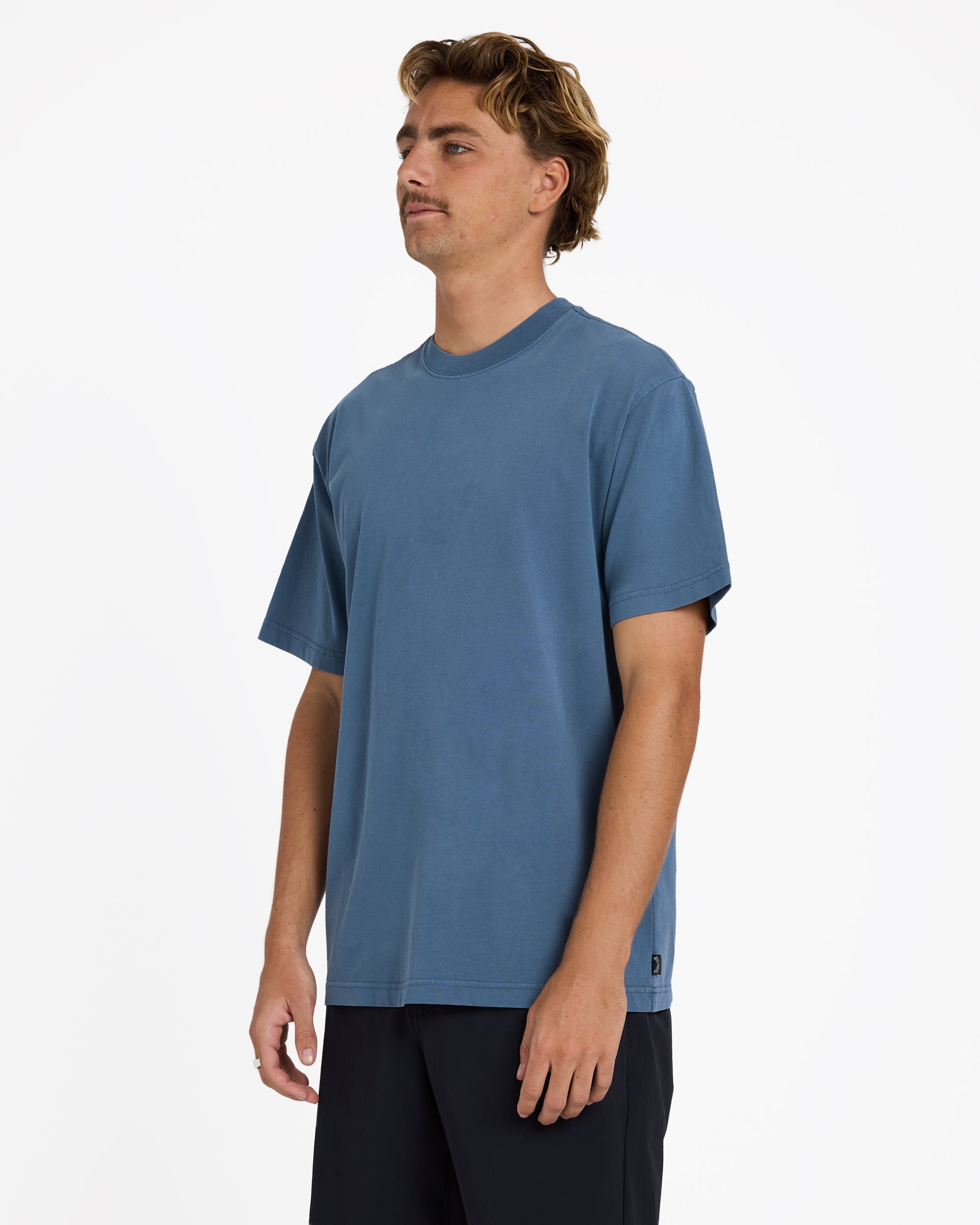 Mens Premium Wave Washed T-Shirt
