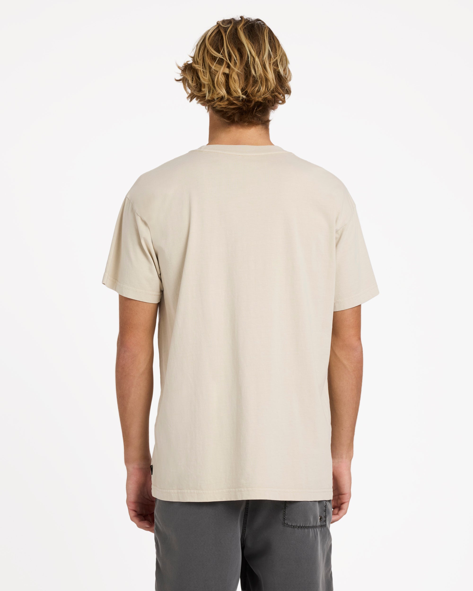Mens Premium Wave Wash T-Shirt