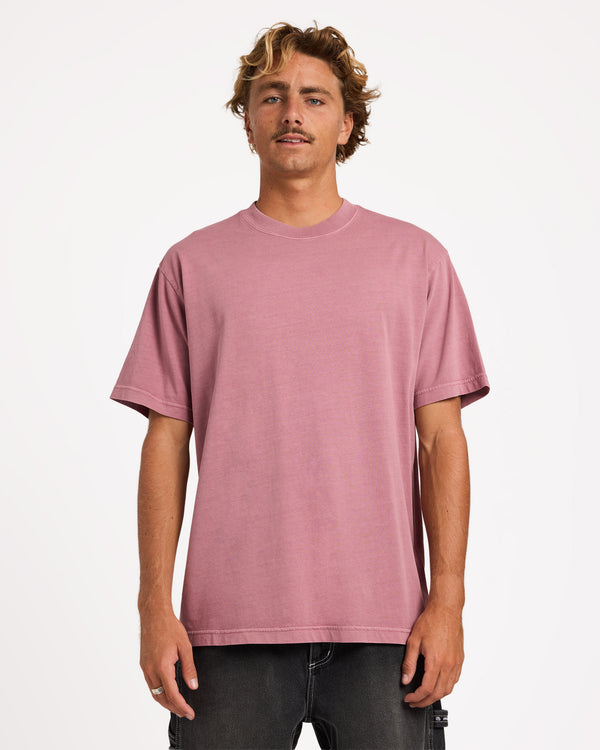 Mens Premium Wave Wash T-Shirt