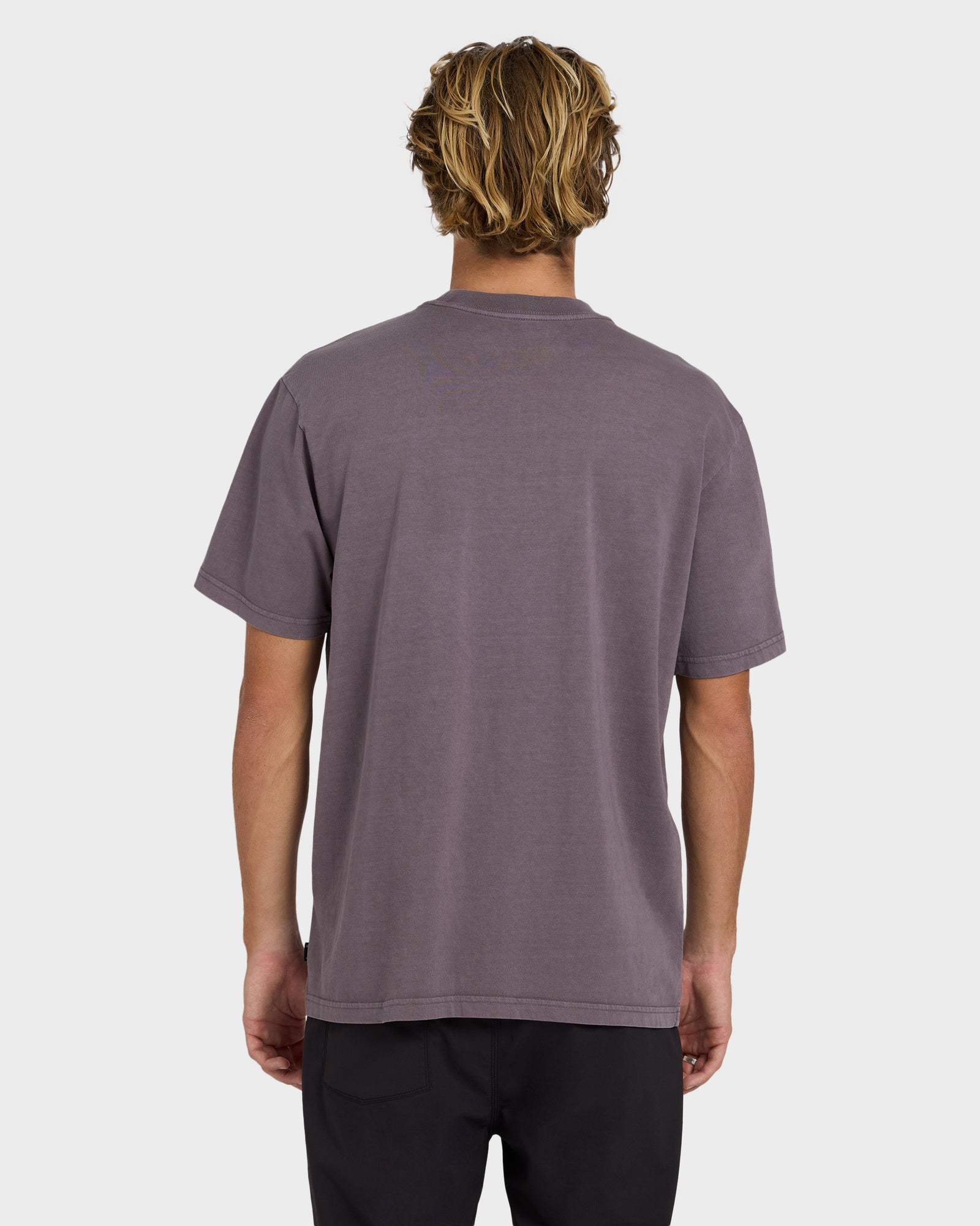 Mens Premium Wave Wash T-Shirt