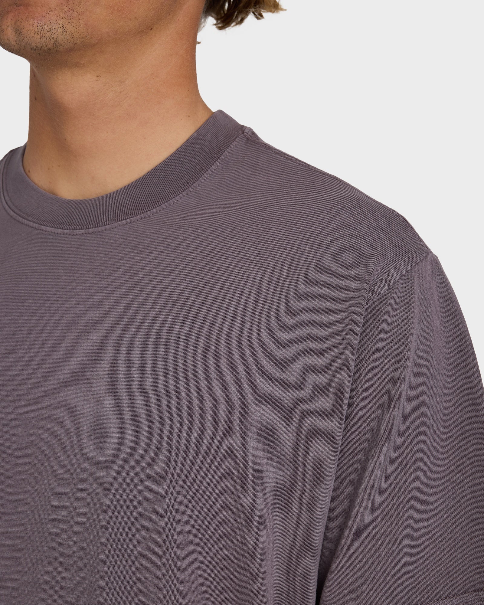 Mens Premium Wave Wash T-Shirt