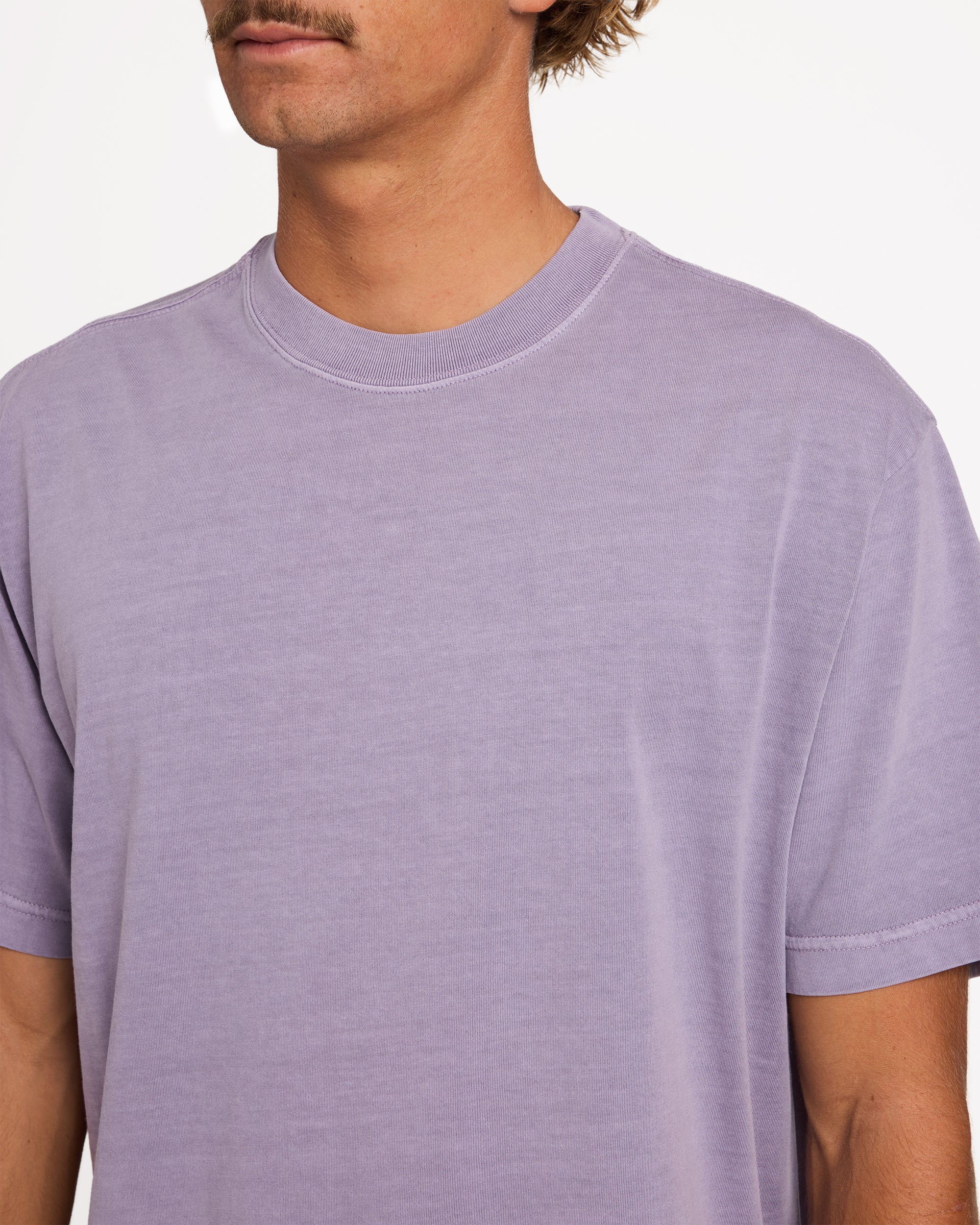Mens Premium Wave Washed T-Shirt