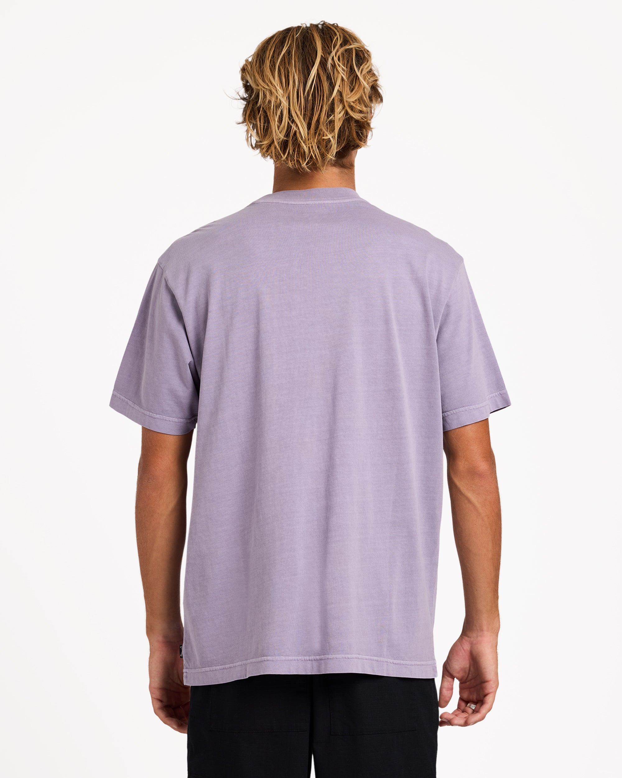 Mens Premium Wave Washed T-Shirt