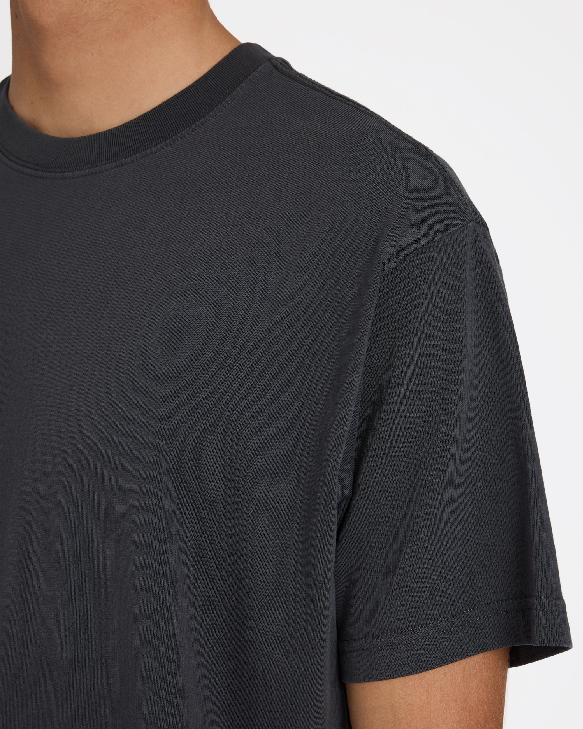 Mens Premium Wave Washed T-Shirt