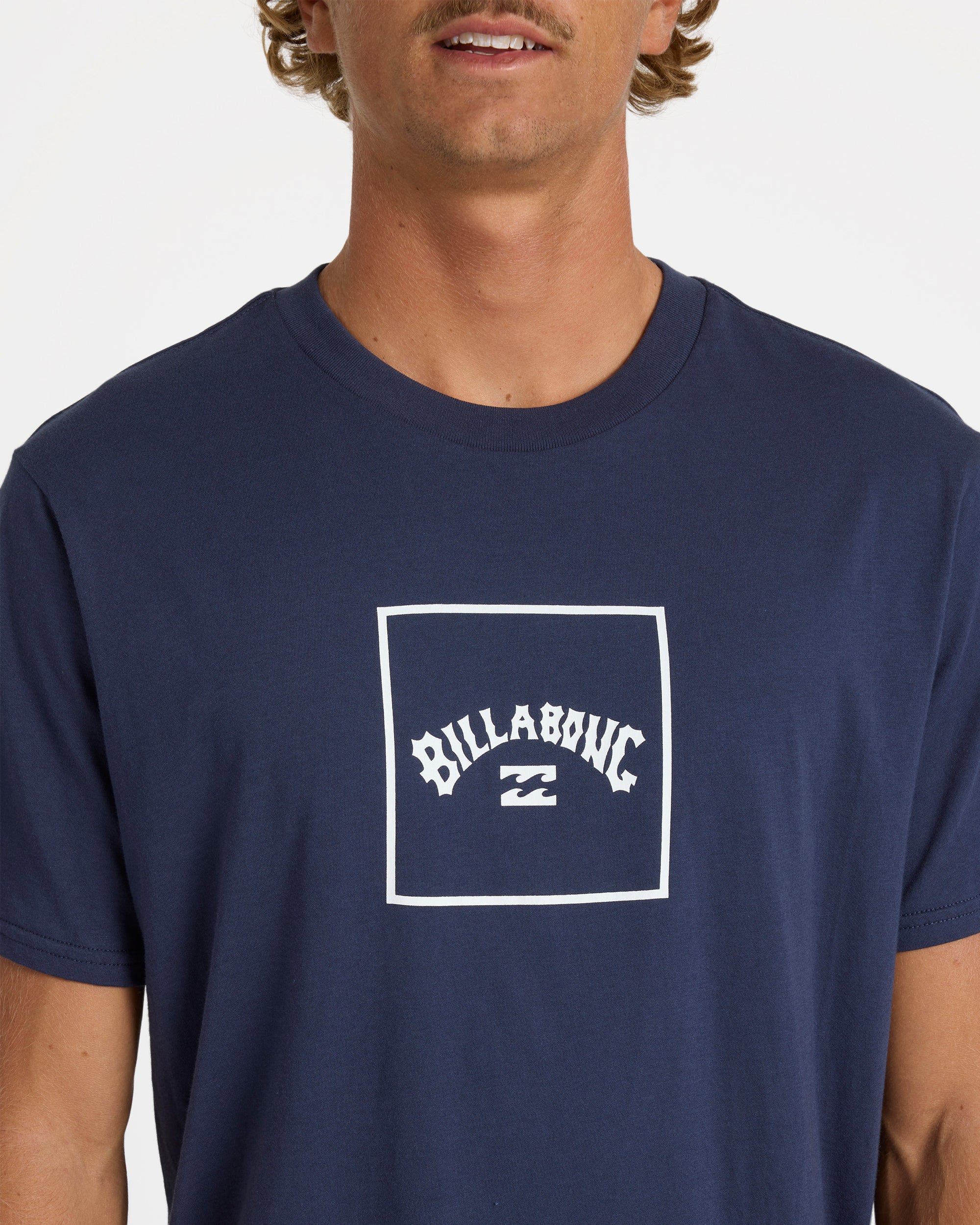 Mens Boxed Arch T-Shirt