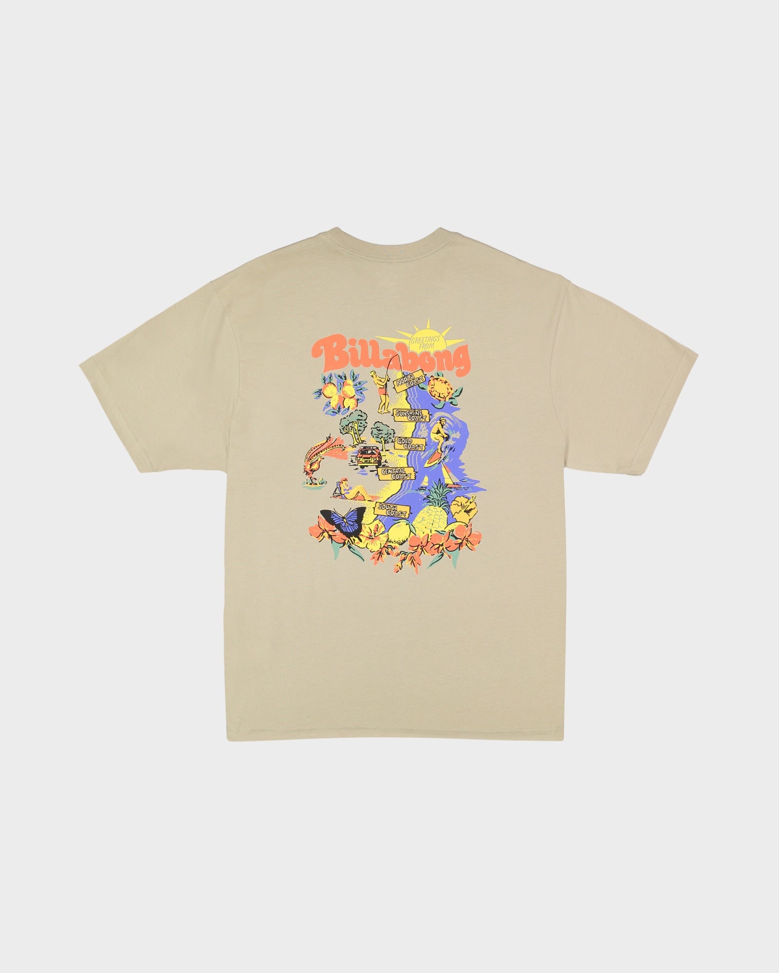 Mens Road Trip T-Shirt