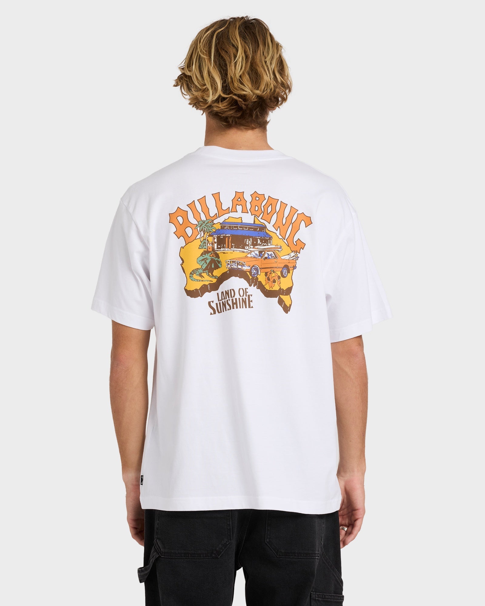 Mens Land Of Sunshine T-Shirt