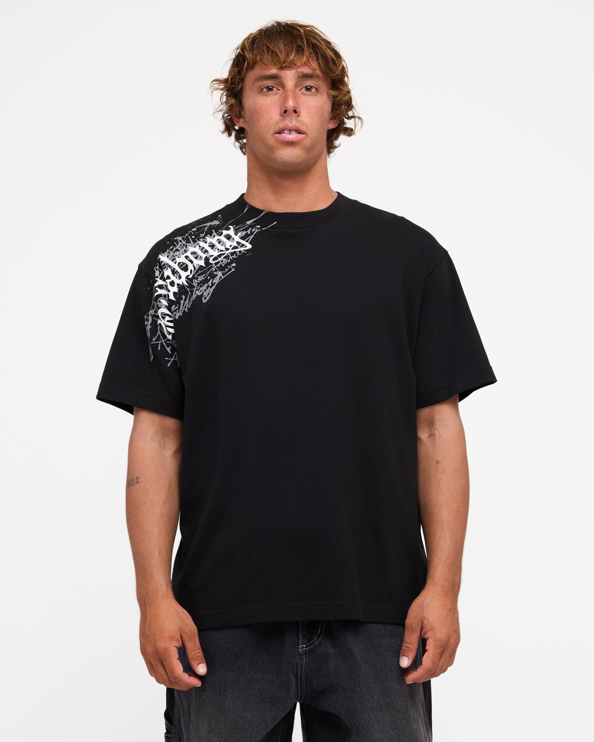 Mens Immortal Blast T-Shirt